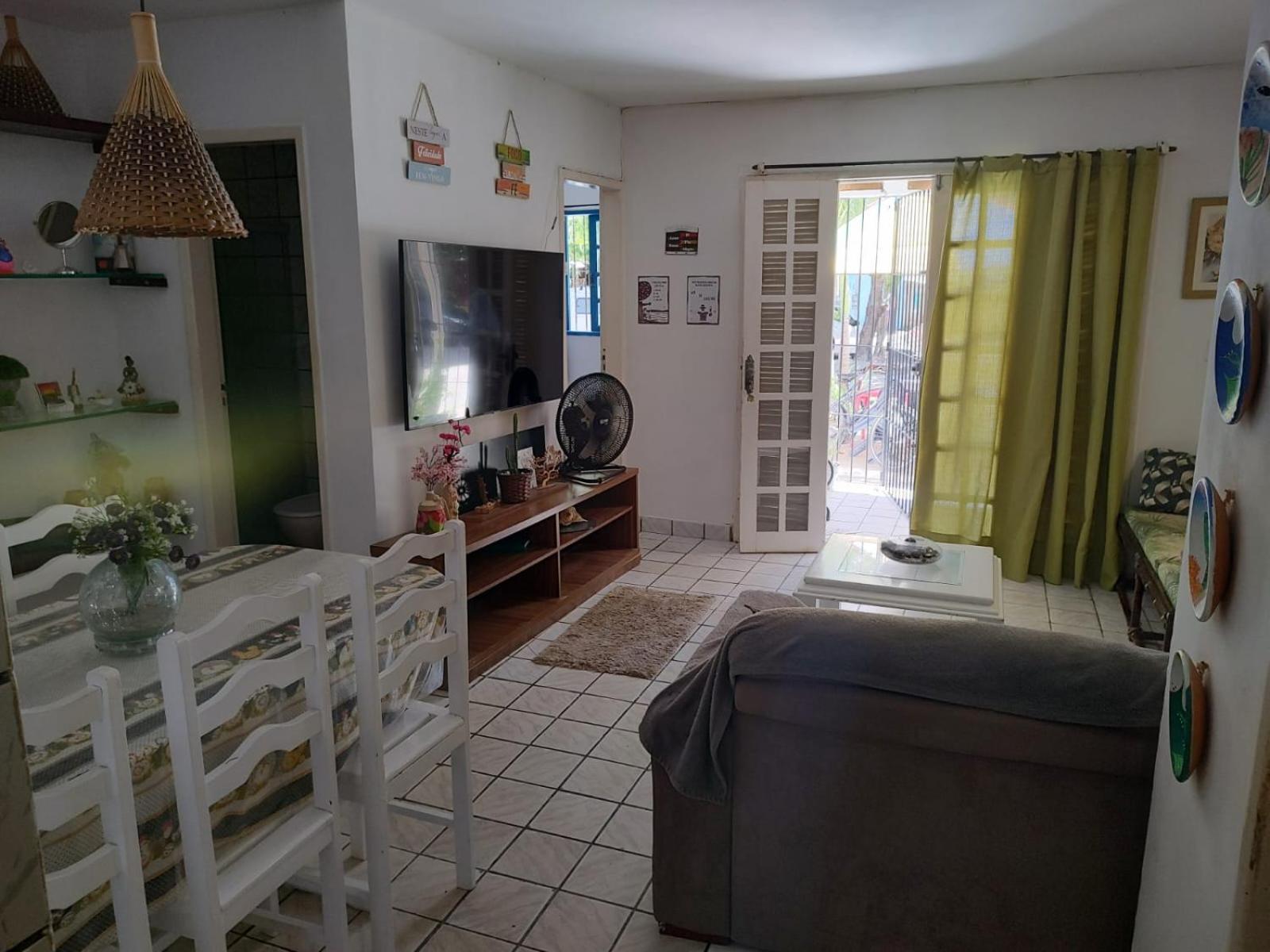 Ferienwohnung Res Mario Melo Pôrto das Galinhas Exterior foto