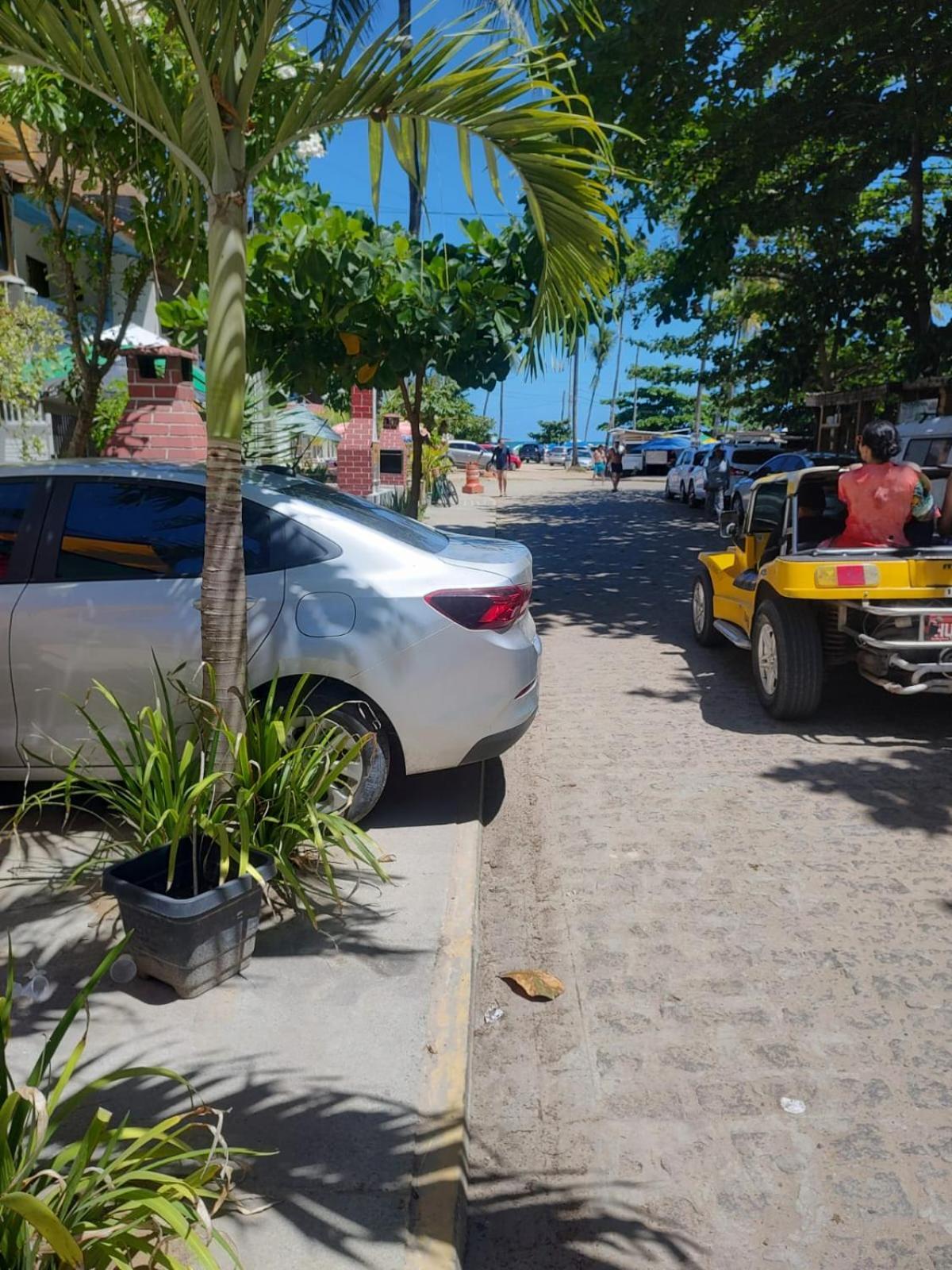 Ferienwohnung Res Mario Melo Pôrto das Galinhas Exterior foto