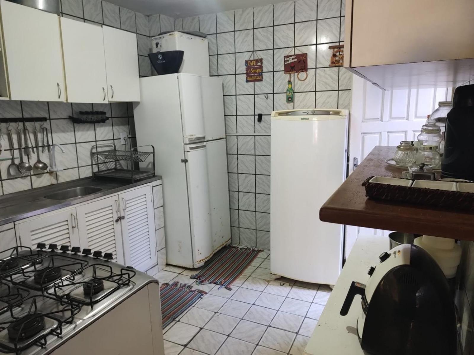 Ferienwohnung Res Mario Melo Pôrto das Galinhas Exterior foto
