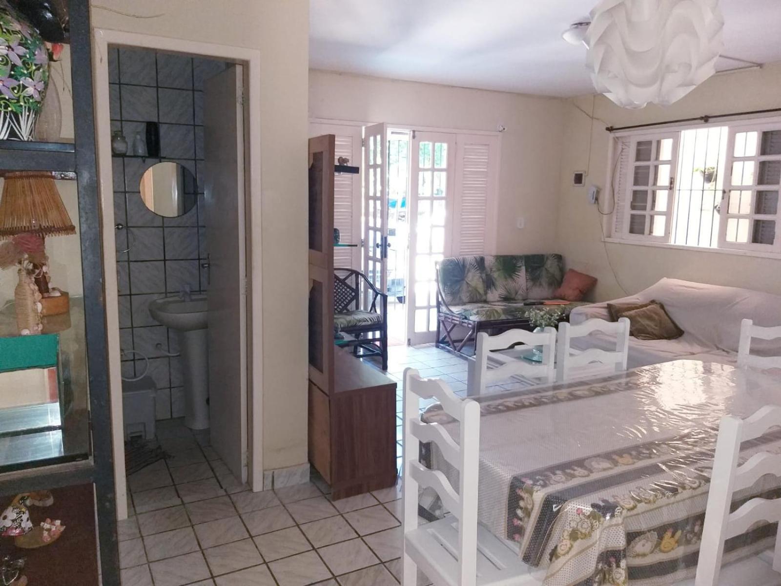 Ferienwohnung Res Mario Melo Pôrto das Galinhas Exterior foto