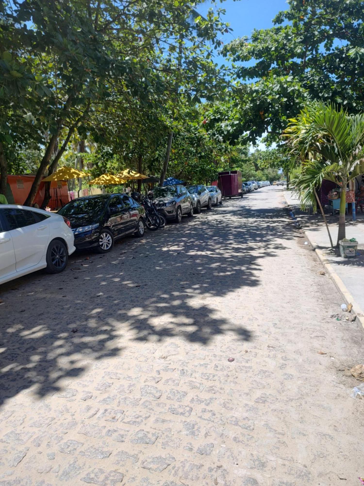 Ferienwohnung Res Mario Melo Pôrto das Galinhas Exterior foto